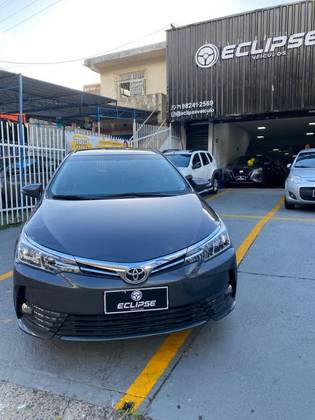 TOYOTA COROLLA 2.0 XEI 16V FLEX 4P AUTOMÁTICO